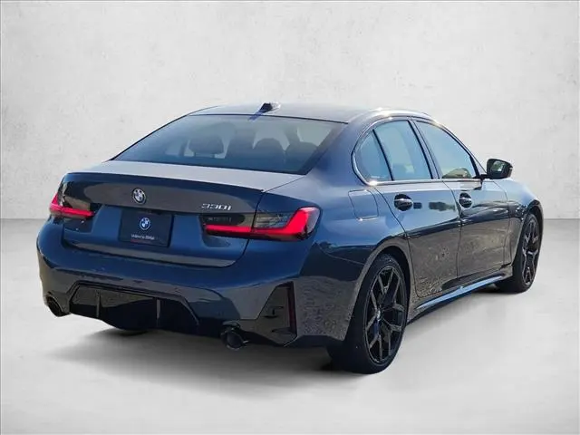 2026 BMW 330i - $56,647