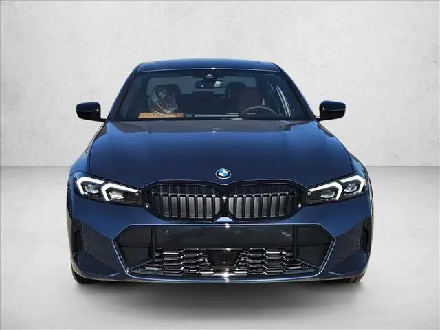 2026 BMW 330i - $56,647