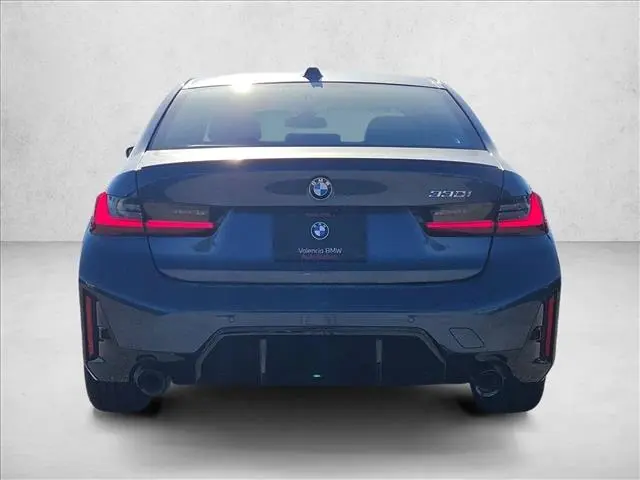 2026 BMW 330i - $56,647