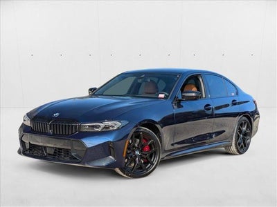 Photo of a 2025 BMW 3 Series 330I 4DR Sedan for sale