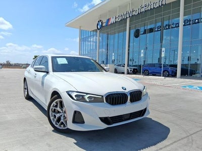 Photo of a 2025 BMW 3 Series 330I 4DR Sedan for sale