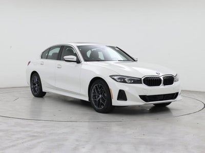 Photo of a 2025 BMW 3 Series 330I 4DR Sedan for sale