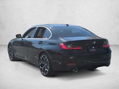 Photo of a 2026 BMW 3 Series 330I 4DR Sedan for sale