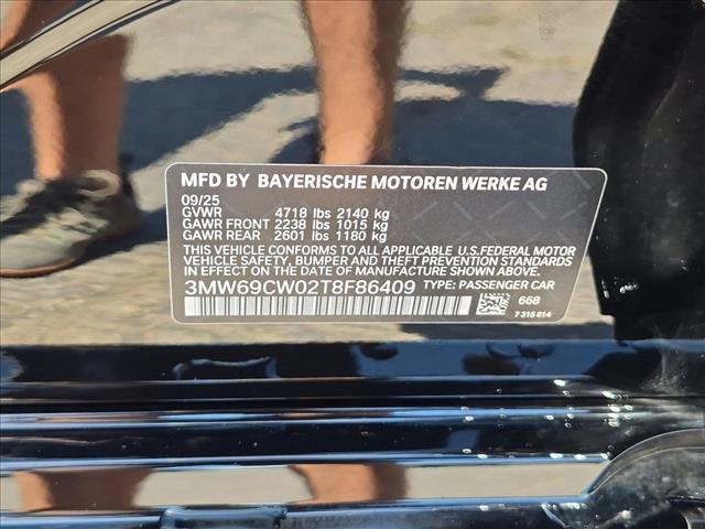 2026 BMW 330i - $45,036