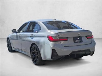 Photo of a 2026 BMW 3 Series 330I 4DR Sedan for sale
