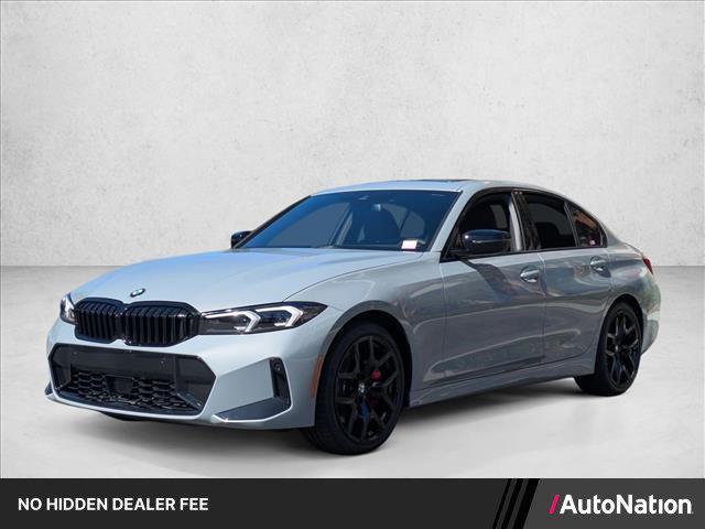 2026 BMW 330i - $55,962