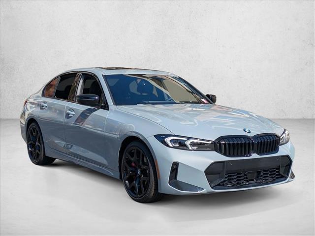 2026 BMW 330i - $55,962