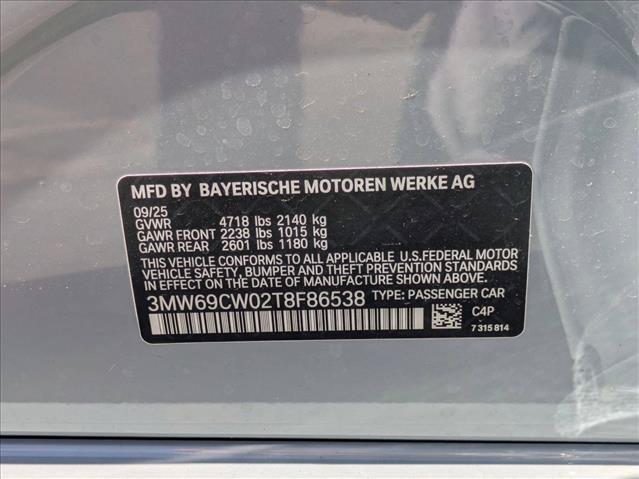2026 BMW 330i - $55,962
