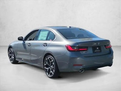 Photo of a 2026 BMW 3 Series 330I 4DR Sedan for sale
