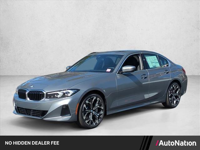 2026 BMW 330i - $51,762