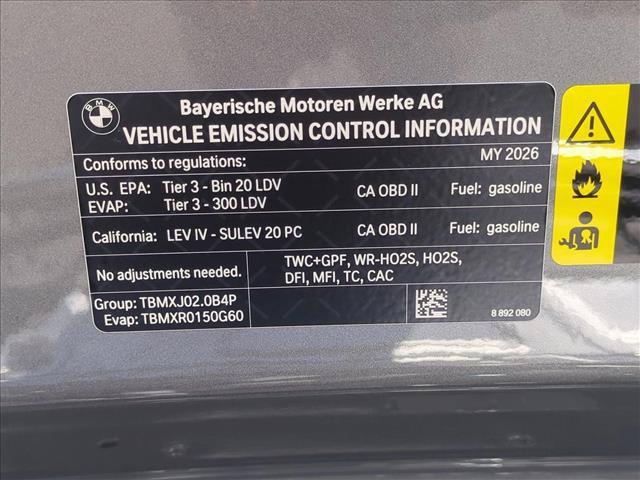 2026 BMW 330i - $51,762