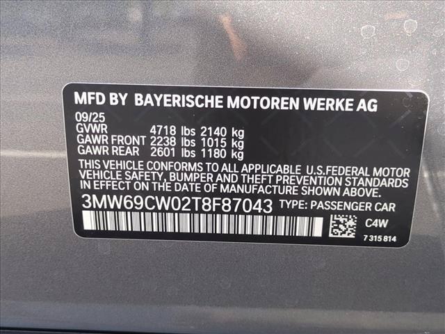 2026 BMW 330i - $51,762