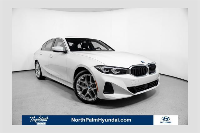 2026 BMW 330i - $38,000