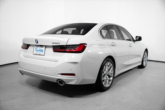2026 BMW 330i - $38,000