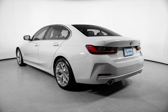 2026 BMW 330i - $38,000