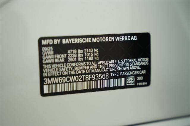 2026 BMW 330i - $38,000