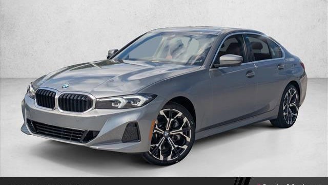 Preowned 2026 BMW 3 Series 330i for Sale