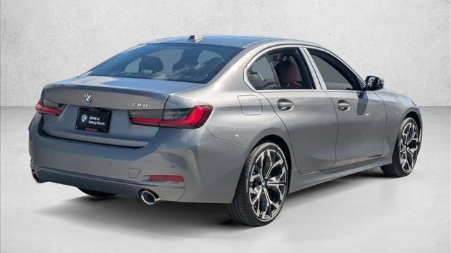 2026 BMW 3 Series 330i