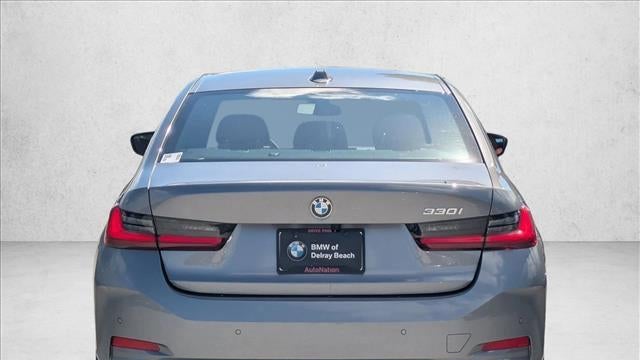 2026 BMW 3 Series 330i