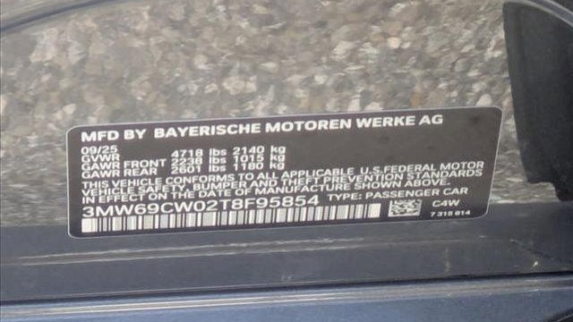 2026 BMW 3 Series 330i