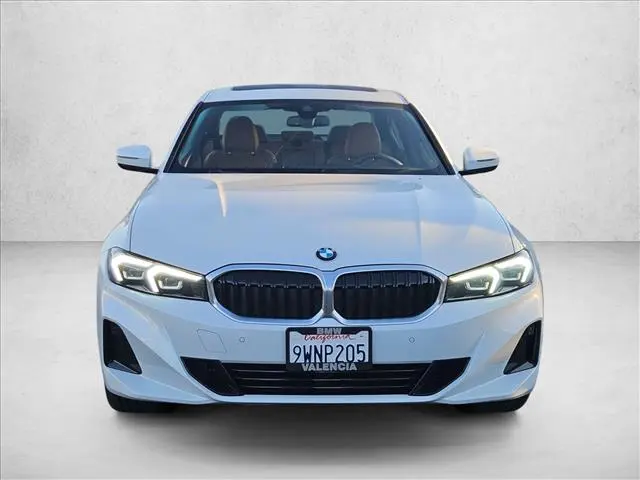 2026 BMW 330i - $45,277