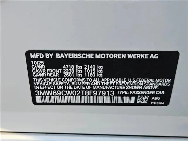 2026 BMW 330i - $45,277
