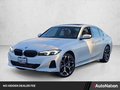2026 BMW 3 Series 330I 4DR Sedan