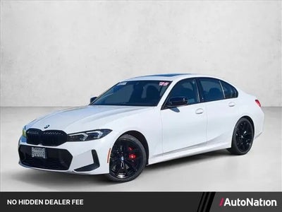 2026 BMW 3 Series 330I 4DR Sedan