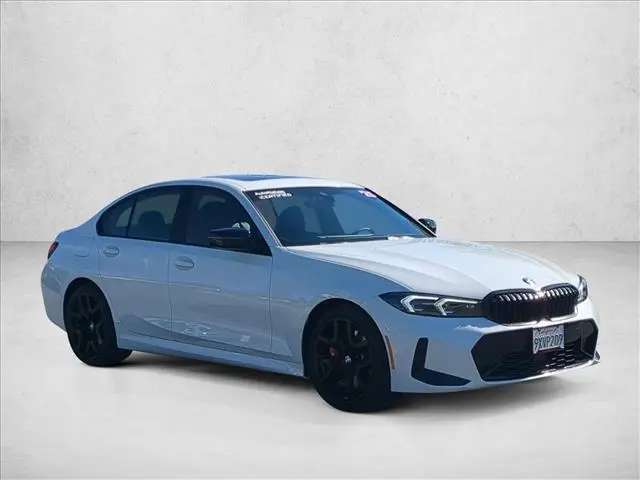 2026 BMW 330i - $47,777