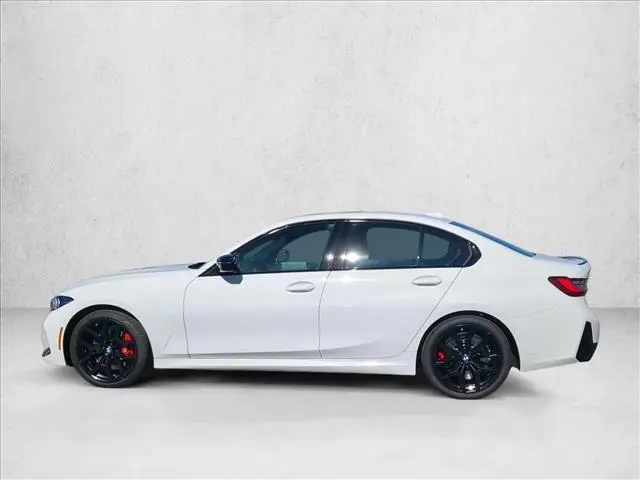 2026 BMW 330i - $47,777