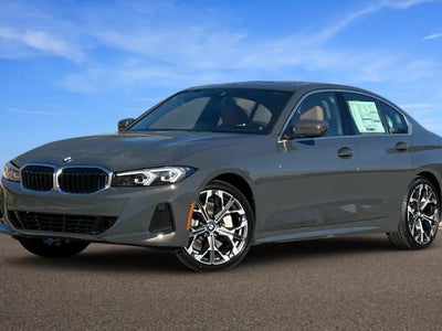2026 BMW 3 Series 330I 4DR Sedan