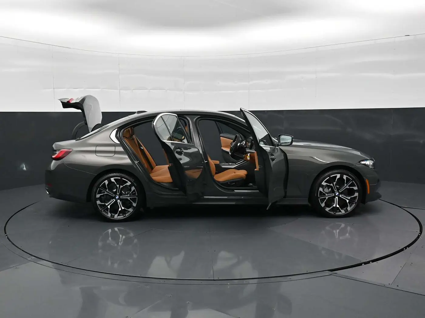 2026 BMW 330i - $46,681