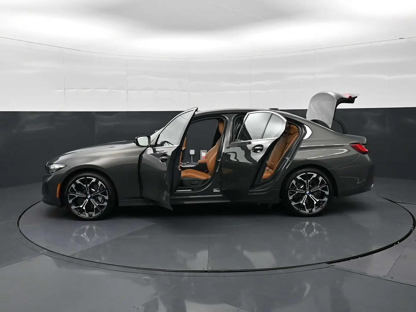 2026 BMW 330i - $46,681
