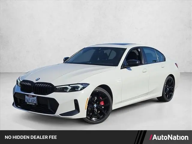 2026 BMW 330i - $45,990