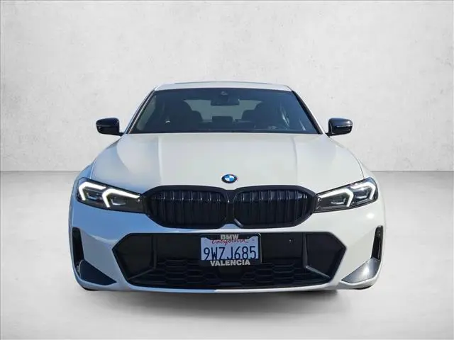 2026 BMW 330i - $45,990