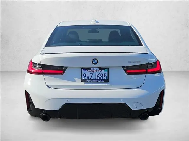 2026 BMW 330i - $45,990