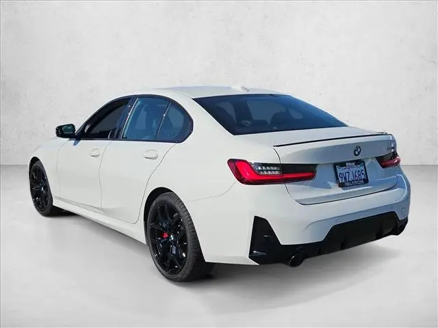 2026 BMW 330i - $45,990