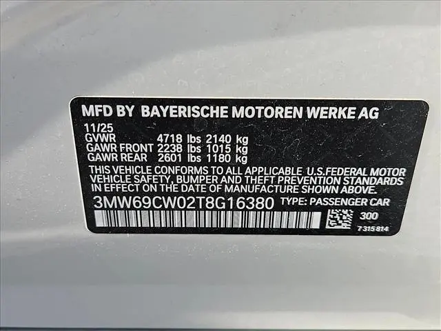 2026 BMW 330i - $45,990