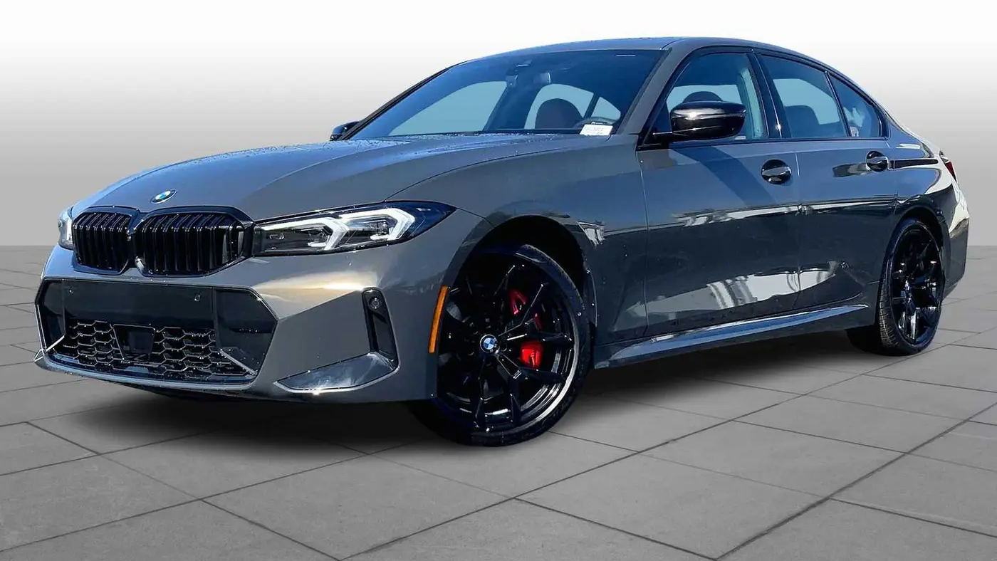 2026 BMW 3 Series 330i