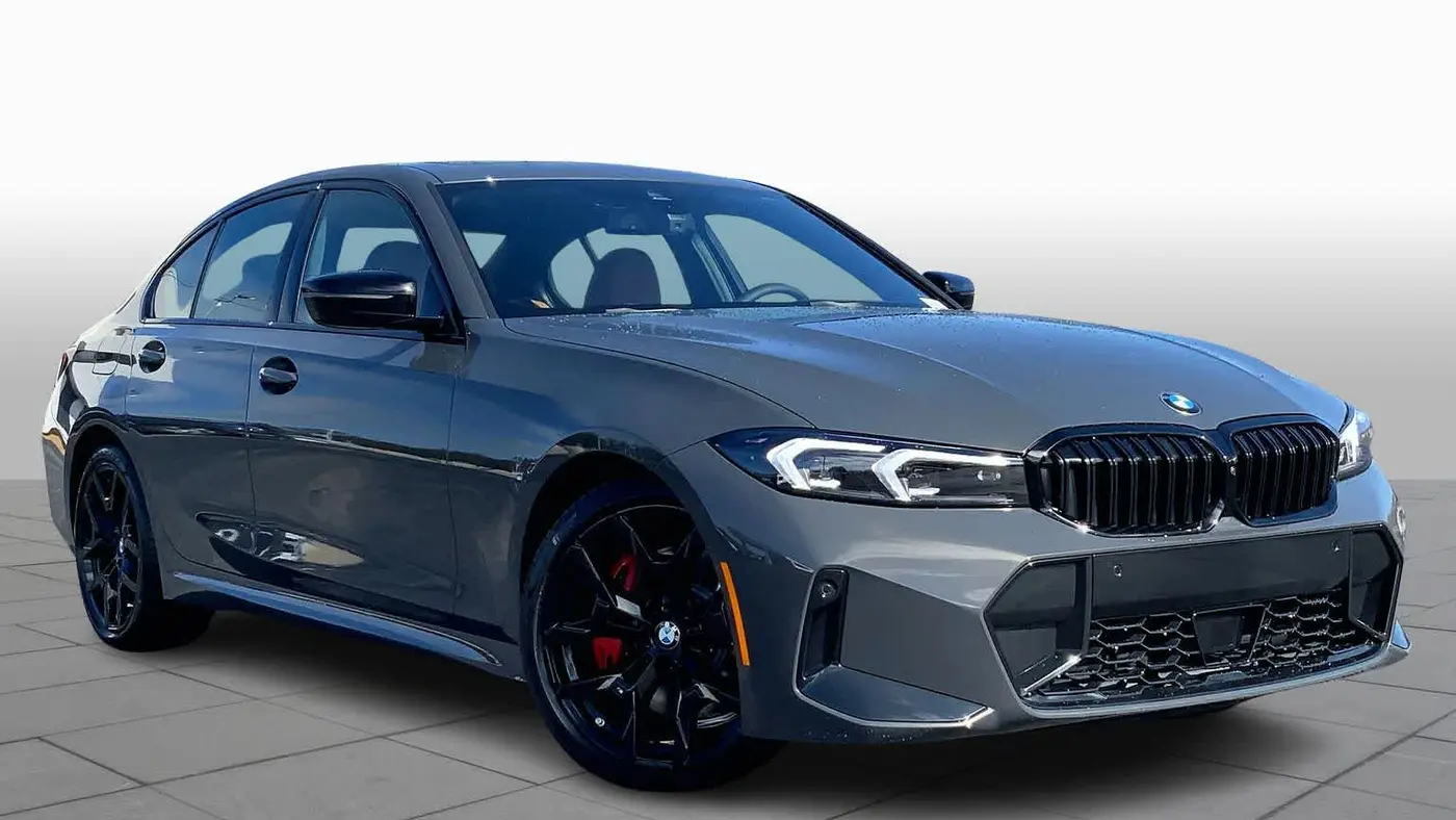 2026 BMW 3 Series 330i