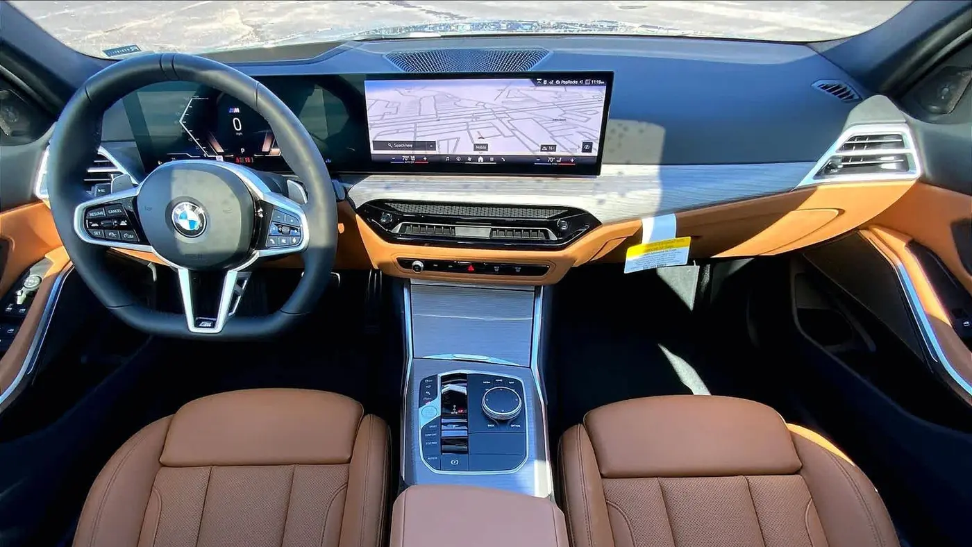 2026 BMW 3 Series 330i