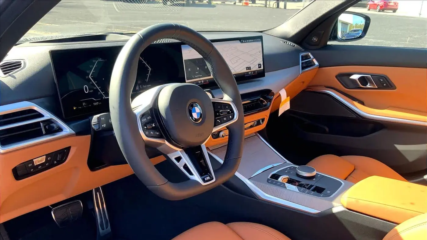 2026 BMW 3 Series 330i