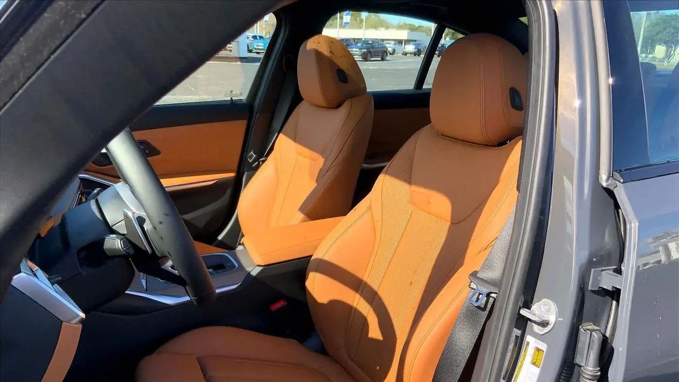 2026 BMW 3 Series 330i