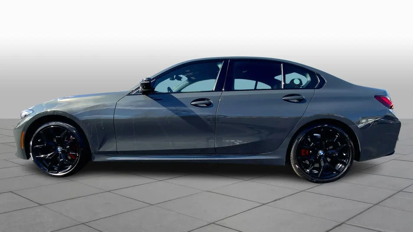 2026 BMW 3 Series 330i