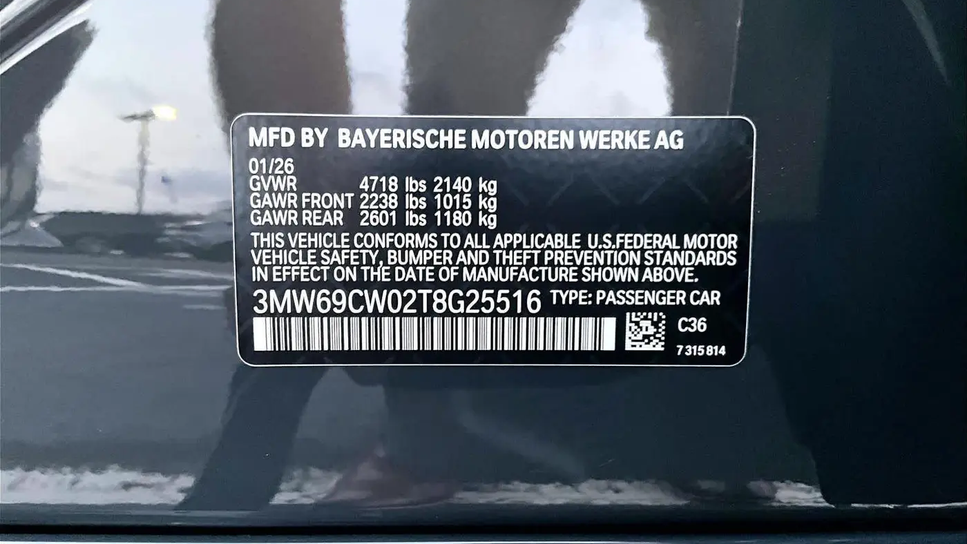 2026 BMW 3 Series 330i