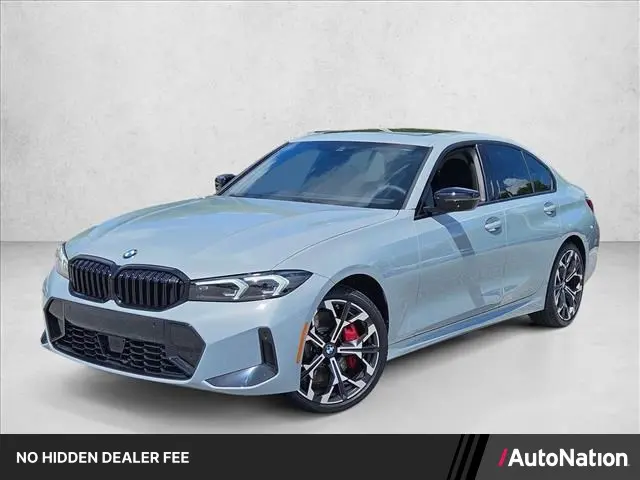 2026 BMW 330i - $58,184