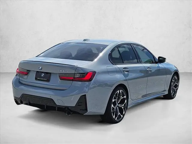 2026 BMW 330i - $58,184
