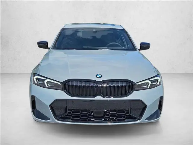 2026 BMW 330i - $58,184