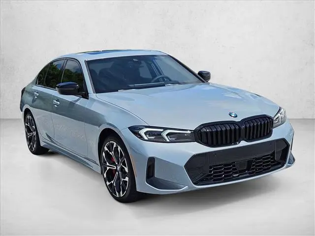 2026 BMW 330i - $58,184