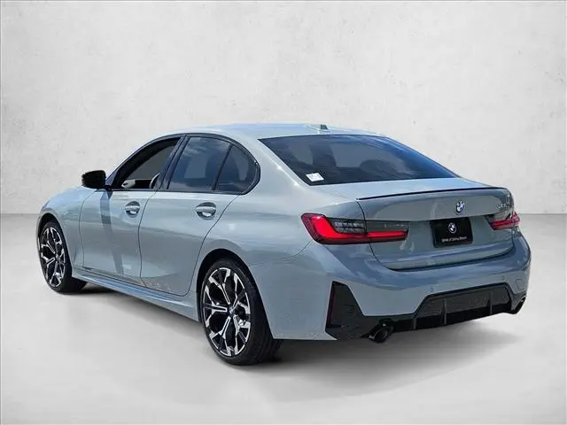 2026 BMW 330i - $58,184